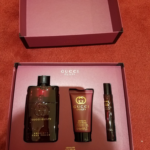 gucci gift pack